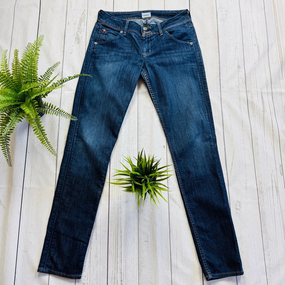Hudson Collin Flap Skinny Size 28